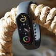 بند مدل EXXON مناسب برای مچ بند هوشمند شیائومی MIBAND 7