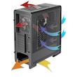 کامپیوتر دسکتاپ راگنو مدل CORE i7 9th-16GB-120SSD-VGA 4G-A