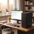 کامپیوتر کامل مدل RS-1850|X99-32GB-512SSD
