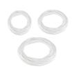 وارنیش ده ده الکتریک گروپ مدل سیلیکونی کد SILIC-2.5،3.5،7MM مجموعه سه عددی