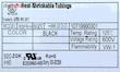 روکش حرارتی وو ار مدل 6.0-SGP006BK