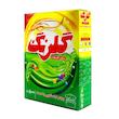 پودر رختشویی دستی و ماشینی گلرنگ مدل درخشان حجم 500 گرم بسته 24 عددی