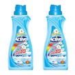 نرم کننده حوله و لباس اکتیو مدل Blue حجم 1000میلی لیتر بسته 2 عددی