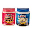 پودر لکه بر البسه ناتار مدل رنگی و سفید وزن 800 گرم