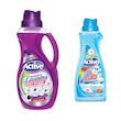 مایع لباسشویی پلی واش اکتیو مدل Lavender وزن 1.5 کیلوگرم و نرم کننده حوله و لباس BL اکتیو حجم 1000 میلی لیتر