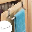 آویز حوله کابینتی کد AS413