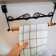 آویز حوله کابینتی کد HS15