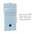 استند و قفسه نگهدارنده حمام دیواری خونه خاص مدل طاقچه‌دار