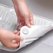 یقه شوی مدل شیاردار کد DH65