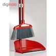 ست جارو و خاک انداز پاکسال مدل new brush