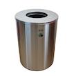 سطل زباله آکا الکتریک مدل استوانه ای کد YP-OSTVANEI-20L