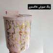 سطل زباله کابینتی مدل ماربل
