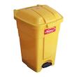 سطل زباله پدالی ناصر پلاستیک مدل YPZ-4800