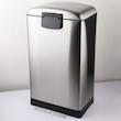 سطل زباله پدالی دلفین مدل Pr-20ltr-ss