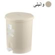 سطل زباله پدالی زیبا مدل توت فرنگی کد 20