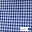 رومیزی پانیذ پود مدل چهارخانه مستطیل سایز 220x140 سانتی‌متر