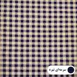 رومیزی پانیذ پود مدل چهارخانه مستطیل سایز 220x140 سانتی‌متر