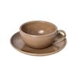 فنجان و نعلبکی بی.وی.کی طرح مجستیک کد 452613 مجموعه 6 عددی همراه با استند 