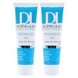 کرم مرطوب‌کننده پوست چرب درمالیفت مدل Hydralift AC Cream حجم 50 میلی‌لیتر بسته دو عددی