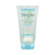 ژل شست‌وشوی صورت سیمپل سری MICELLAR مدل WATER BOOST حجم 150 میلی‌لیتر