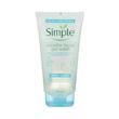 ژل شست‌وشوی صورت سیمپل سری MICELLAR مدل WATER BOOST حجم 150 میلی‌لیتر