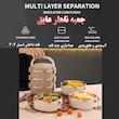 ظرف نگهدارنده مدل سه طبقه 2031