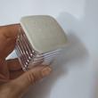 نمک پاش طرح کریستالی مکعب مجموعه 2 عددی
