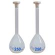 بالن آزمایشگاهی مدل ژوژه ظرفیت 250 میلی لیتر مجموعه 2 عددی