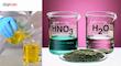 بشر آزمایشگاه مدل beaker ظرفیت 400 میلی لیتر بسته 2 عددی