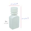 ظرف پت کد PW-60 بسته 3 عددی