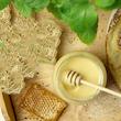 ژل انگبین طبیعی فروردین - 270 گرم