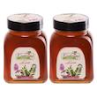 عسل طبیعی گون زاگرس رویال کندو کوهرنگ - 900 گرم بسته 2 عددی