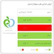 عسل خمره ای بدون موم به نیک - 800 گرم
