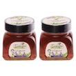 عسل طبیعی چهل گیاه زاگرس رویال کندو کوهرنگ - 450 گرم بسته 2 عددی