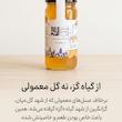 عسل طبیعی گز انگبین کهن گهر - 800 گرم