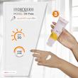 لوسیون ضدآفتاب هیدرودرم سری فاقد چربی SPF30، حجم 75 میلی‌لیتر