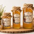عسل طبیعی گون کنارینو - 300 گرم