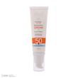کرم ضد آفتاب بی‌رنگ دست و صورت ثمین SPF 50 مدل Fusion Water ‌محافظ UVA ، UVB مناسب برای انواع پوست حجم 50 میلی لیتر