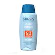 ژل ضدآفتاب بی‌رنگ آردن سولاریس SPF50 مدل Clear Newgen، مناسب پوست‌های چرب، حجم 100 میلی‌لیتر