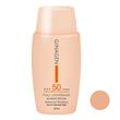 کرم ضدآفتاب رنگی ژیناژن مدل SPF50-03، مناسب پوست‌های معمولی و خشک، حجم 50 میلی‌لیتر