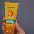 کرم ضد آفتاب رنگی آردن سان SPF 50 مدل Peach Beige محافظ UVA،UVB مناسب انواع پوست حجم 50 میلی لیتر مجموعه دو عددی ‌