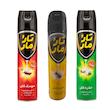 حشره کش سوسک کش و مورچه کش تار و مار مدل HsSgMz حجم 400 میلی لیتر