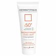 کرم ضدآفتاب بی‌رنگ دست صورت و بدن درماتیپیک SPF 50 مدل هیدرا محافظ UVA/UVB مناسب برای پوست خشک حجم ۵۰ میلی‌لیتر