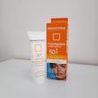 کرم ضدآفتاب بی‌رنگ دست صورت و بدن درماتیپیک SPF 50 مدل هیدرا محافظ UVA/UVB مناسب برای پوست خشک حجم ۵۰ میلی‌لیتر