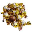 تافی کره ای با مغزی کارامل فندقی شیرین عسل - 500 گرم
