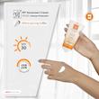 کرم ضدآفتاب بی‌رنگ مای SPF30 مدل Intense Protection، مناسب پوست‌های مختلط و چرب، حجم 50 میلی گرم