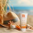 کرم ضدآفتاب بی‌رنگ مای SPF30 مدل Intense Protection، مناسب پوست‌های مختلط و چرب، حجم 50 میلی گرم