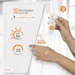 کرم ضدآفتاب رنگی پرودرما SPF50 مدل 01، مناسب پوست‌های چرب، حجم 40 میلی‌‌لیتر