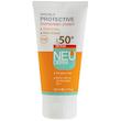 کرم ضد آفتاب رنگی نئودرم SPF 50 مدل Highly Protective Max Tinted محافظ UVA، مناسب پوست‌های چرب و مختلط حجم 50 میلی لیتر