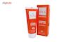 کرم ضد آفتاب رنگی دکتر ژیلا Spf30 مدل Parsol 1789 محافظ UVA ،UVB، ضد پیری، ضد حساسیت، مناسب انواع پوست حجم 30 گرم